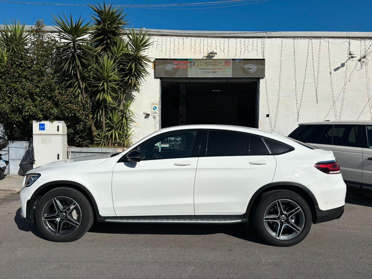 Mercedes-benz GLC 220 d 4Matic Premium
