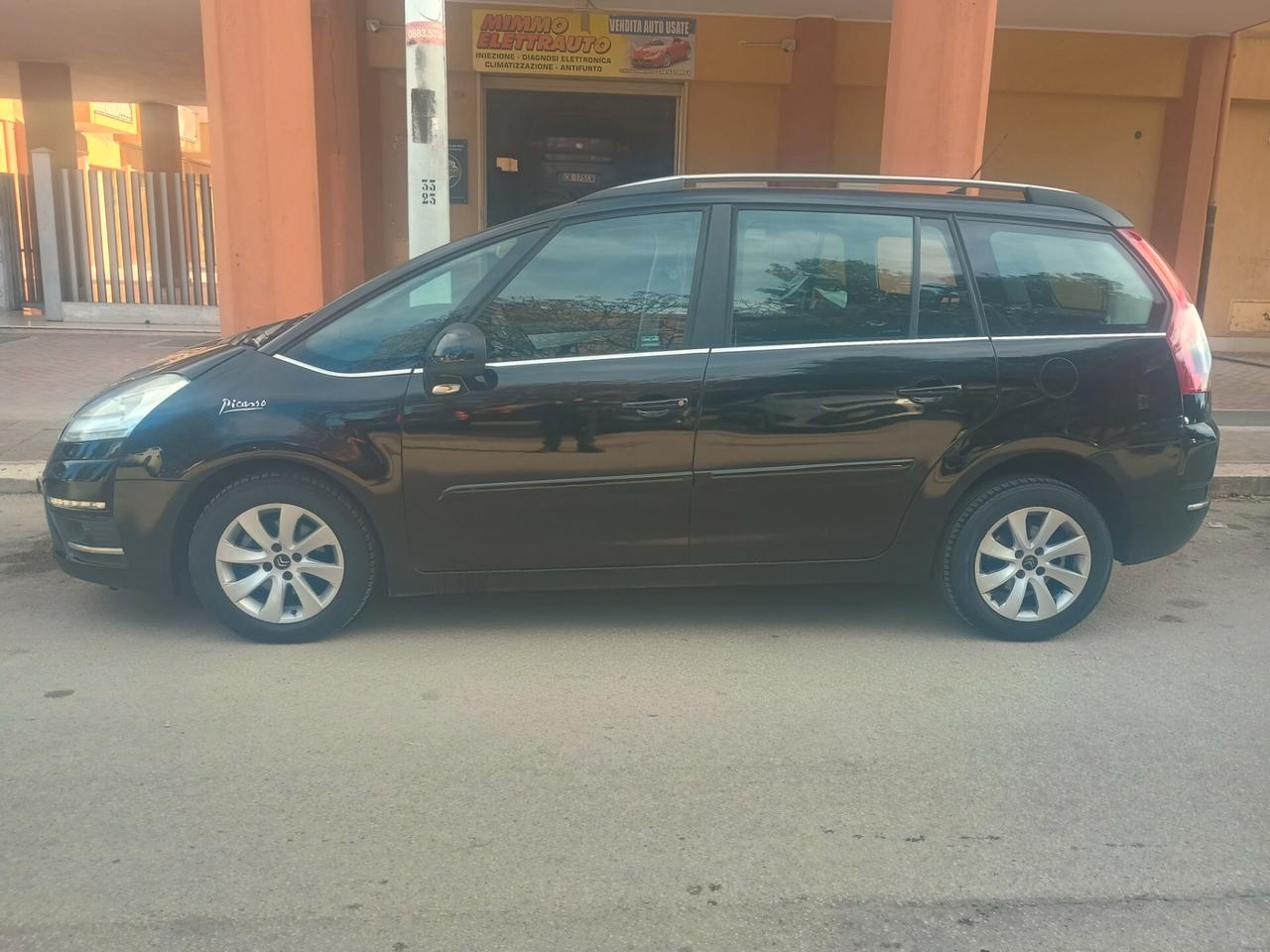 Citroen C4 Grand Picasso 1.6 HDi 110 FAP Attraction