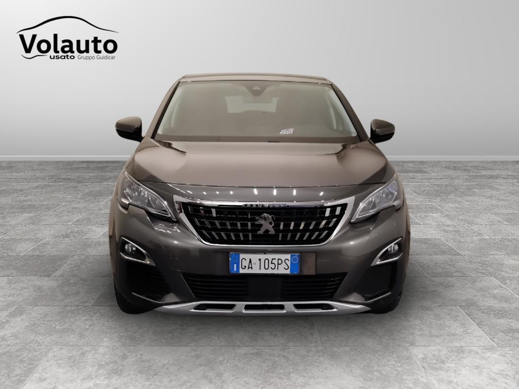 PEUGEOT 3008 II 2016 - 3008 1.5 bluehdi Allure s&s 130cv eat8