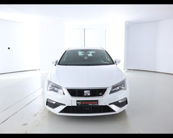 SEAT Leon 1.5 TGI DSG ST FR