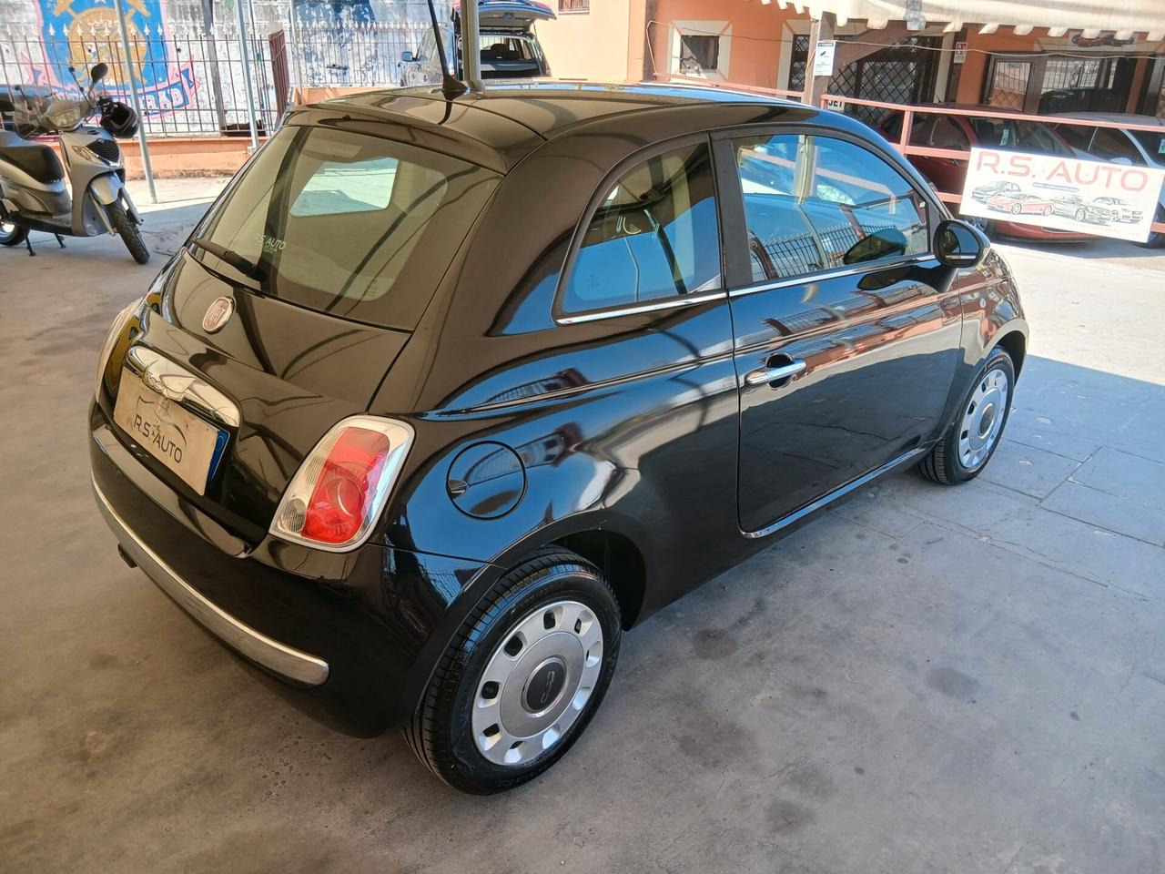 Fiat 500 1.2 benzina solo km92000