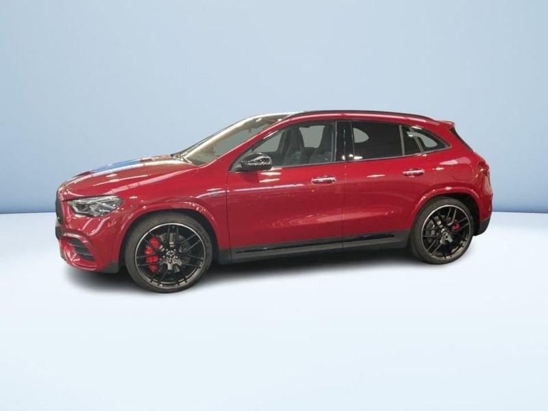 Mercedes-Benz GLA 45 S AMG 4Matic Racing Collection