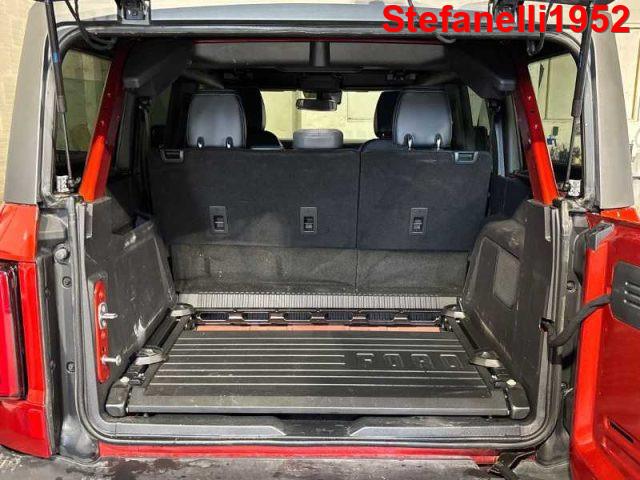 FORD Bronco - 2.7 ecoboost V6 Outer Banks 4x4 335cv auto