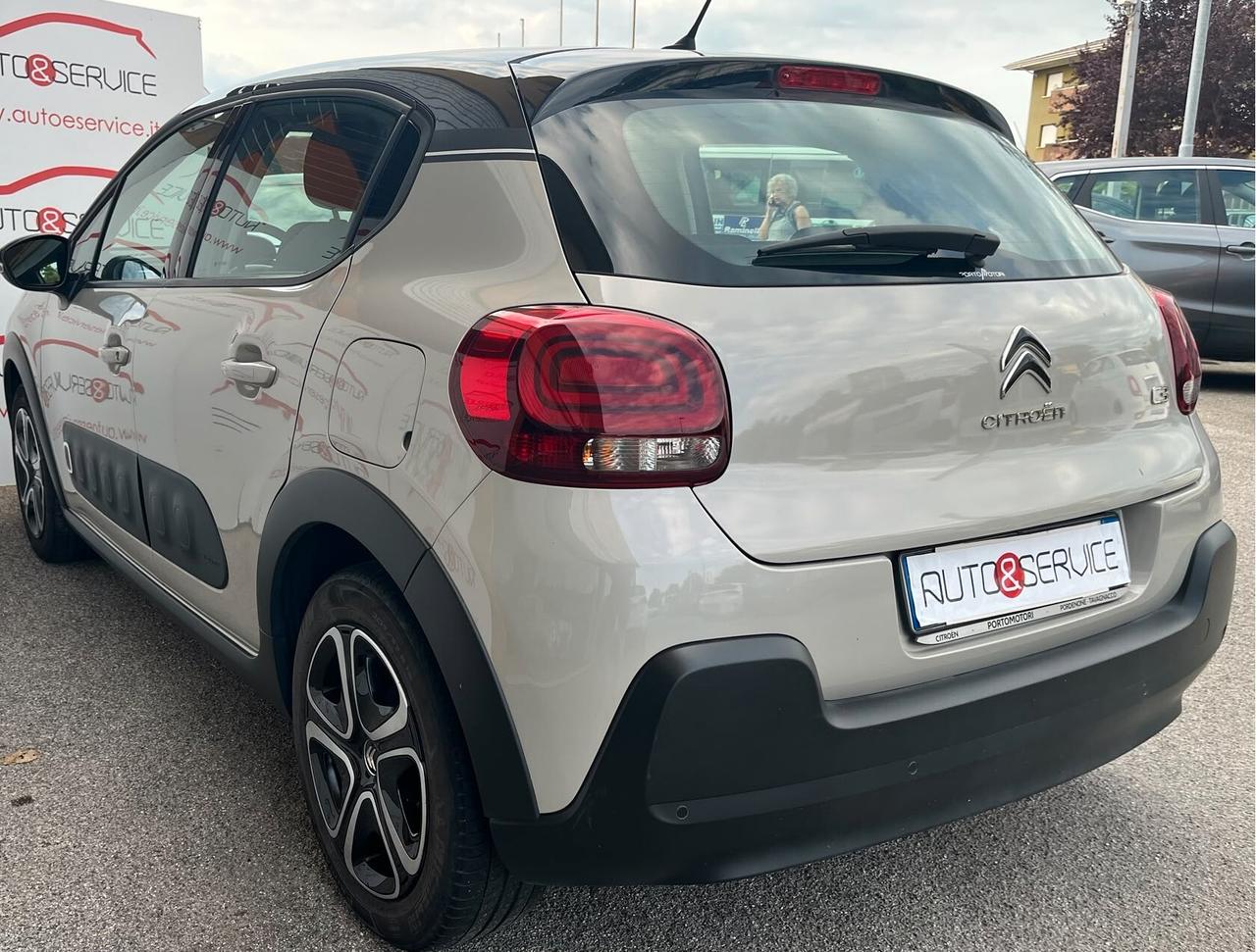 Citroen C3 PureTech 82 Shine Neopat.OK