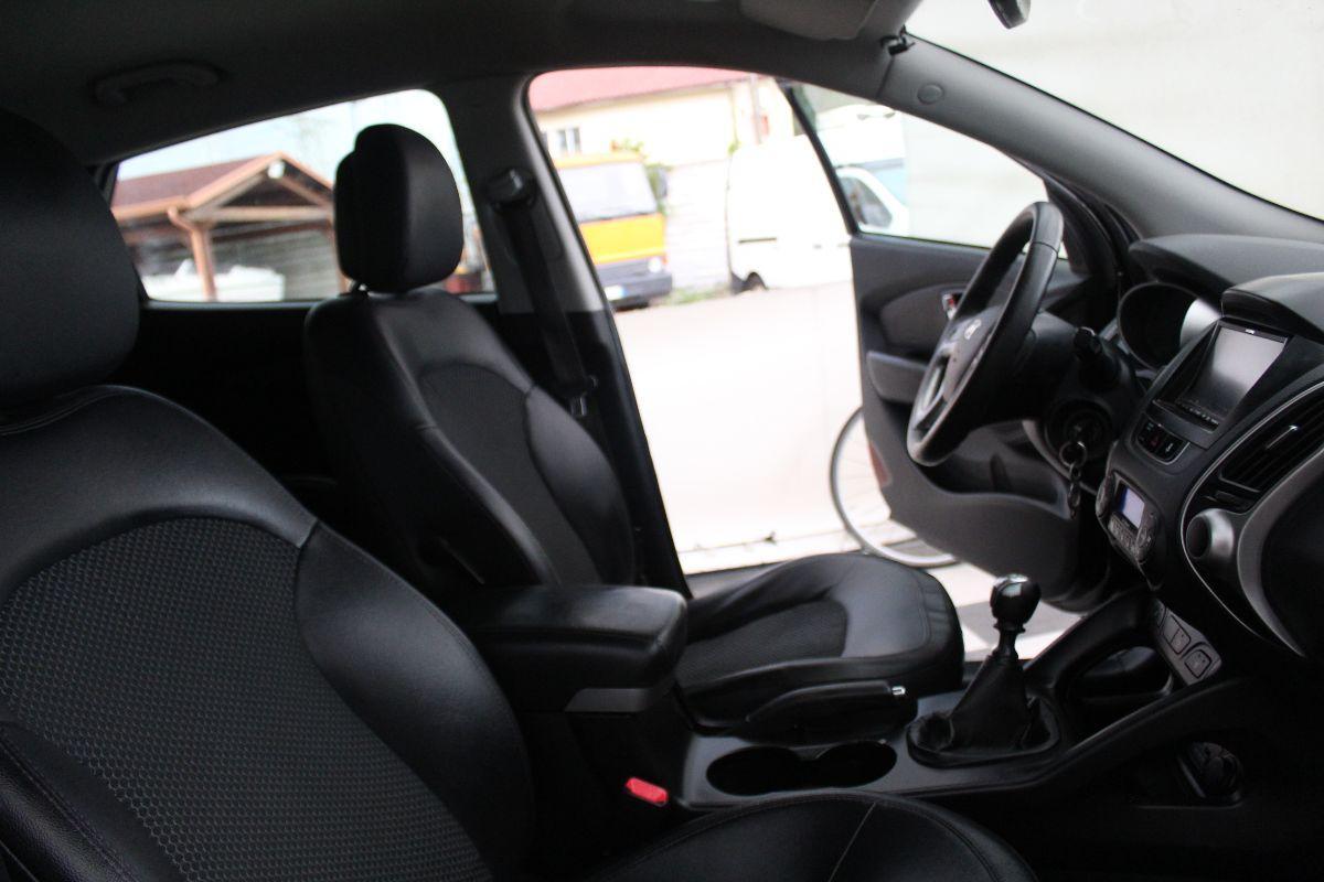 HYUNDAI - iX35 - 1.7 CRDi 2WD Comfort