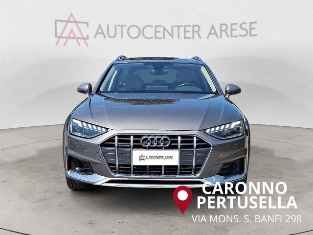 AUDI A4 allroad 40 TDI 204 CV S tronic Identity Contrast