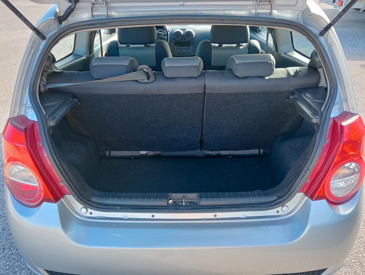 Chevrolet Aveo 1.4 101cv 3p. OK NEOPATENTATI