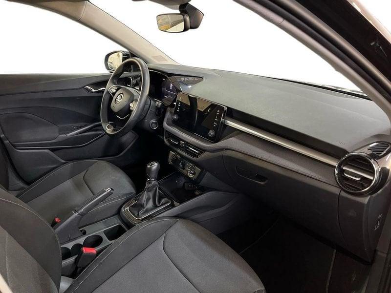 Skoda Fabia IV 2022 1.0 mpi evo Selection 80cv