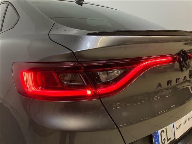 RENAULT Arkana 1.6 E-Tech full hybrid E-Tech Engineered Fa
