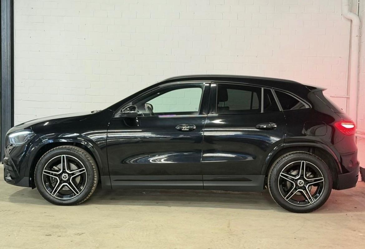 Mercedes-Benz GLA 200 d8G-DCT AMG Line Advanced Plus