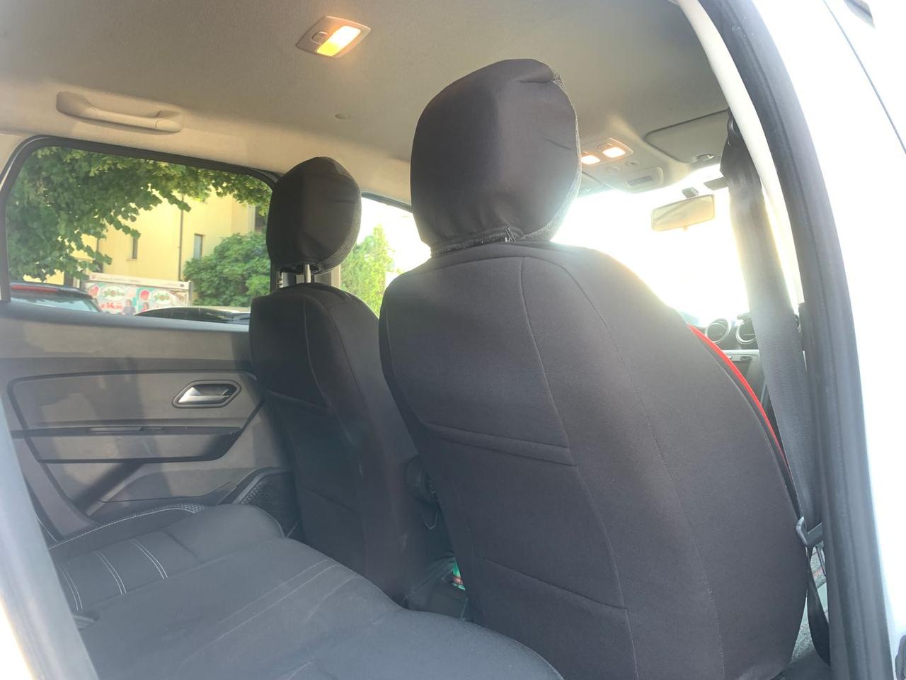 Dacia Duster TCe 100 Bi-fuel Prestige