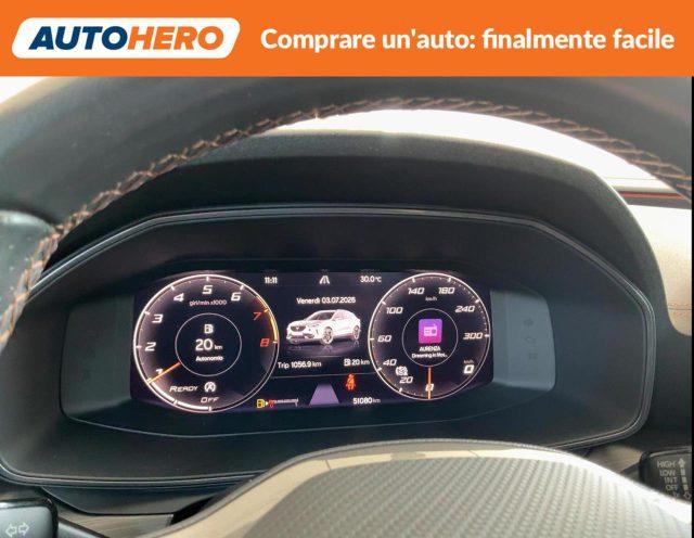 CUPRA Formentor 1.5 TSI