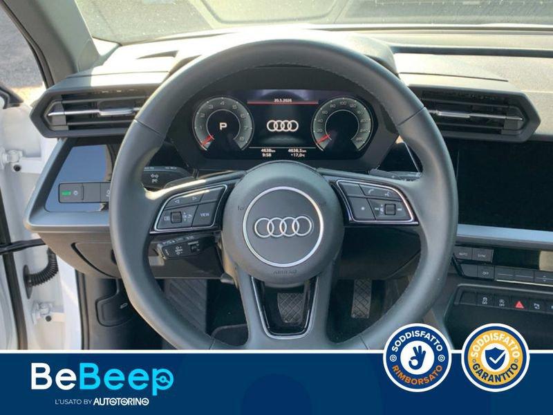 Audi A3 ALLSTREET 1.5 TFSI MHEV BUSINESS 150CV S-TRONIC