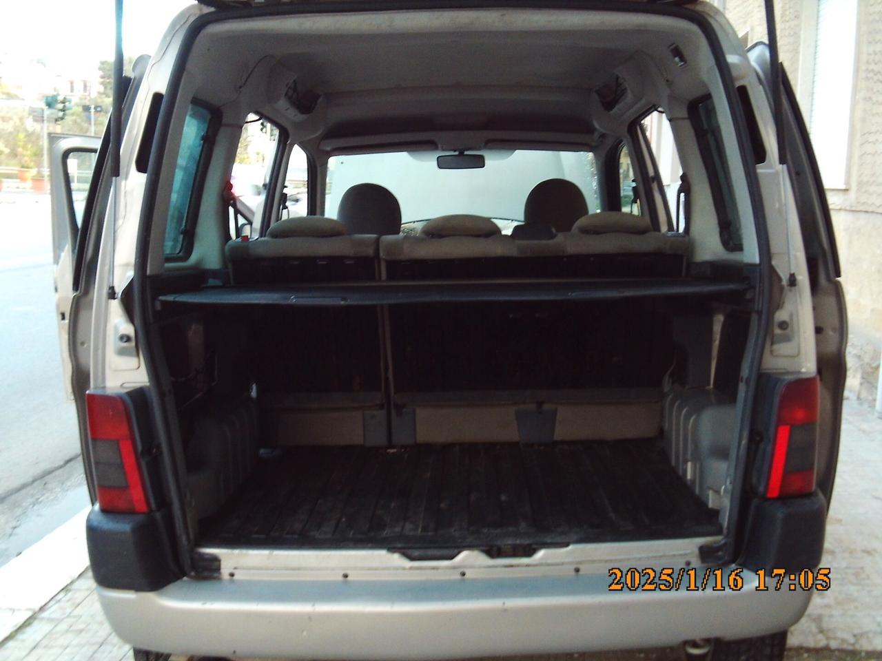 Citroen Berlingo 2.0 HDi 5 posti Combi