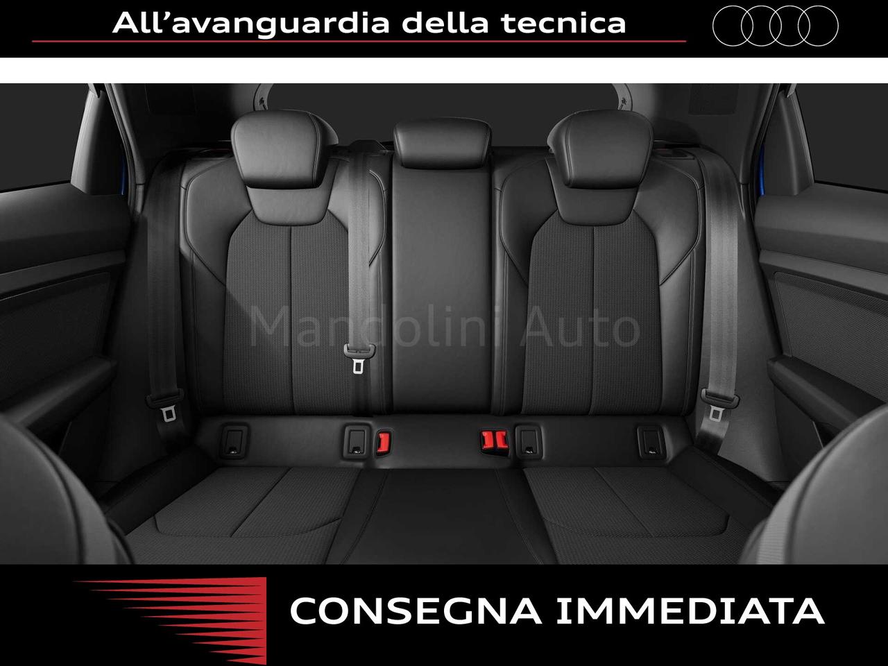 Audi A1 allstreet 35 1.5 tfsi 150cv identity contrast s tronic