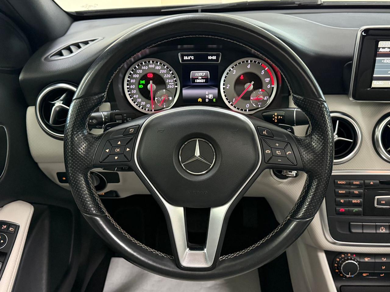 Mercedes-Benz A 180 Executive A 180 CDI Blu #10614