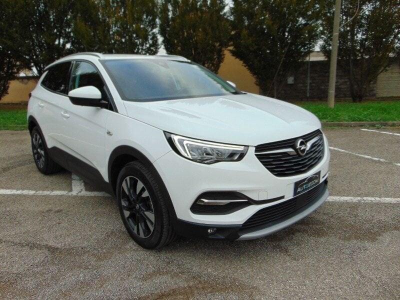 Opel Grandland Grandland X 1.2 Turbo 12V 130 CV Start&Stop Elegance