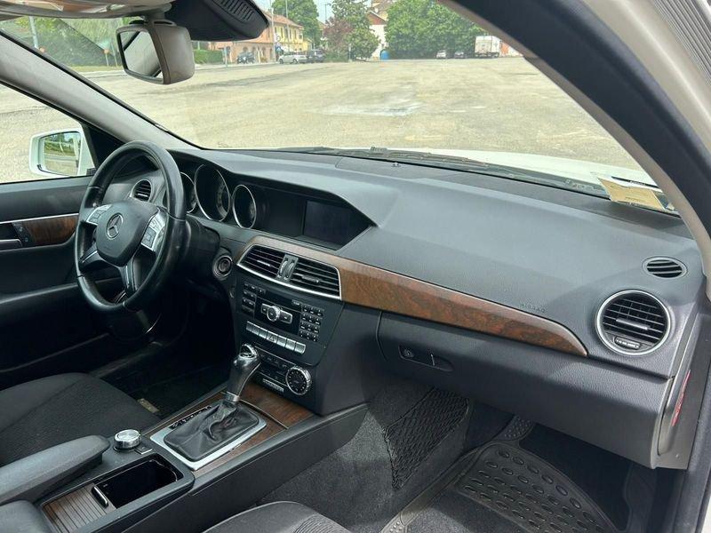 Mercedes-Benz Classe C C200 CDI BLUEEFFICENCY AVANTGARDE