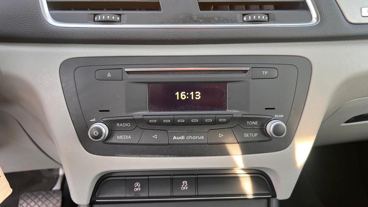 Audi Q3 2.0 TDI 177 CV quattro S tronic