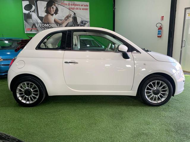 FIAT 500C C 1.2 Lounge