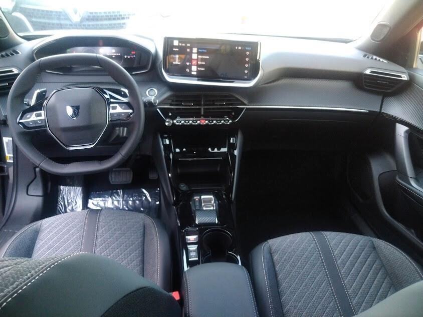 Peugeot 2008 PureTech 130 S&S EAT8 Allure *senza vincolo di finanziamento*