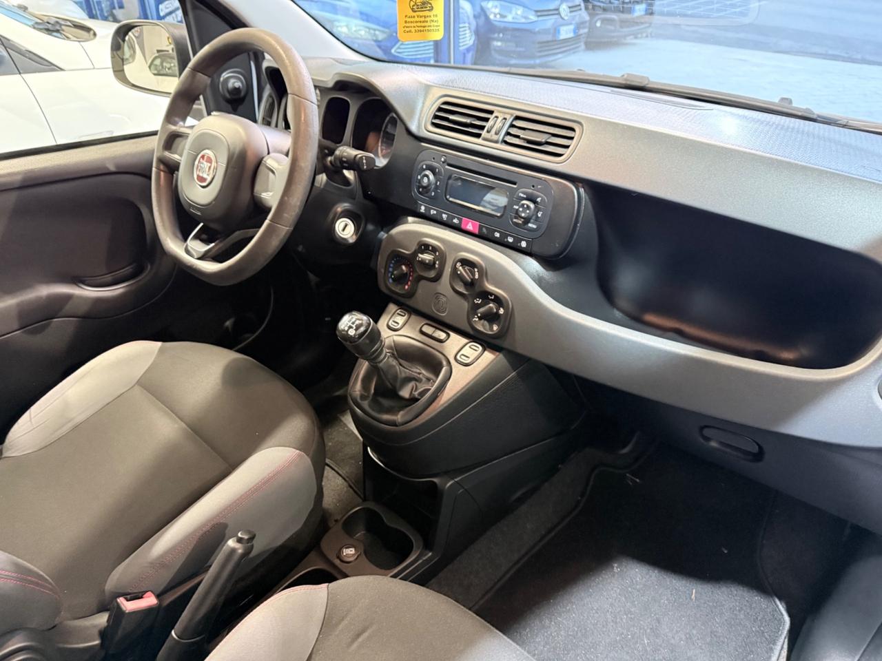 Fiat Panda 1.2 Easy