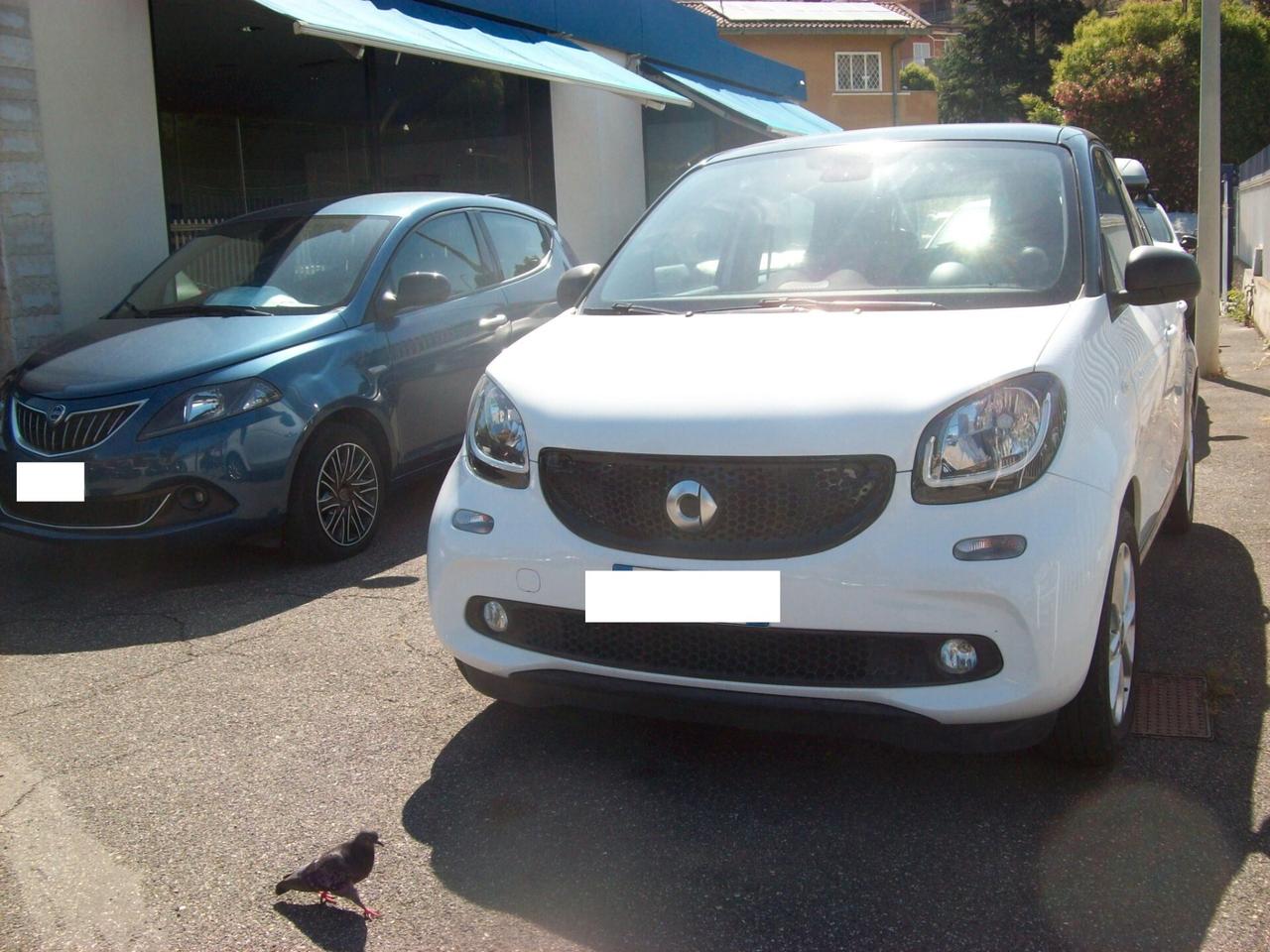 Smart ForFour 90 0.9 Turbo twinamic Passion