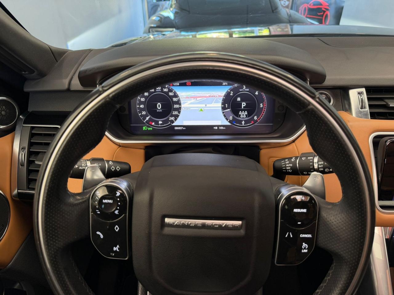 Range Rover 3.0D l6 350 CV HSE FULL FULL