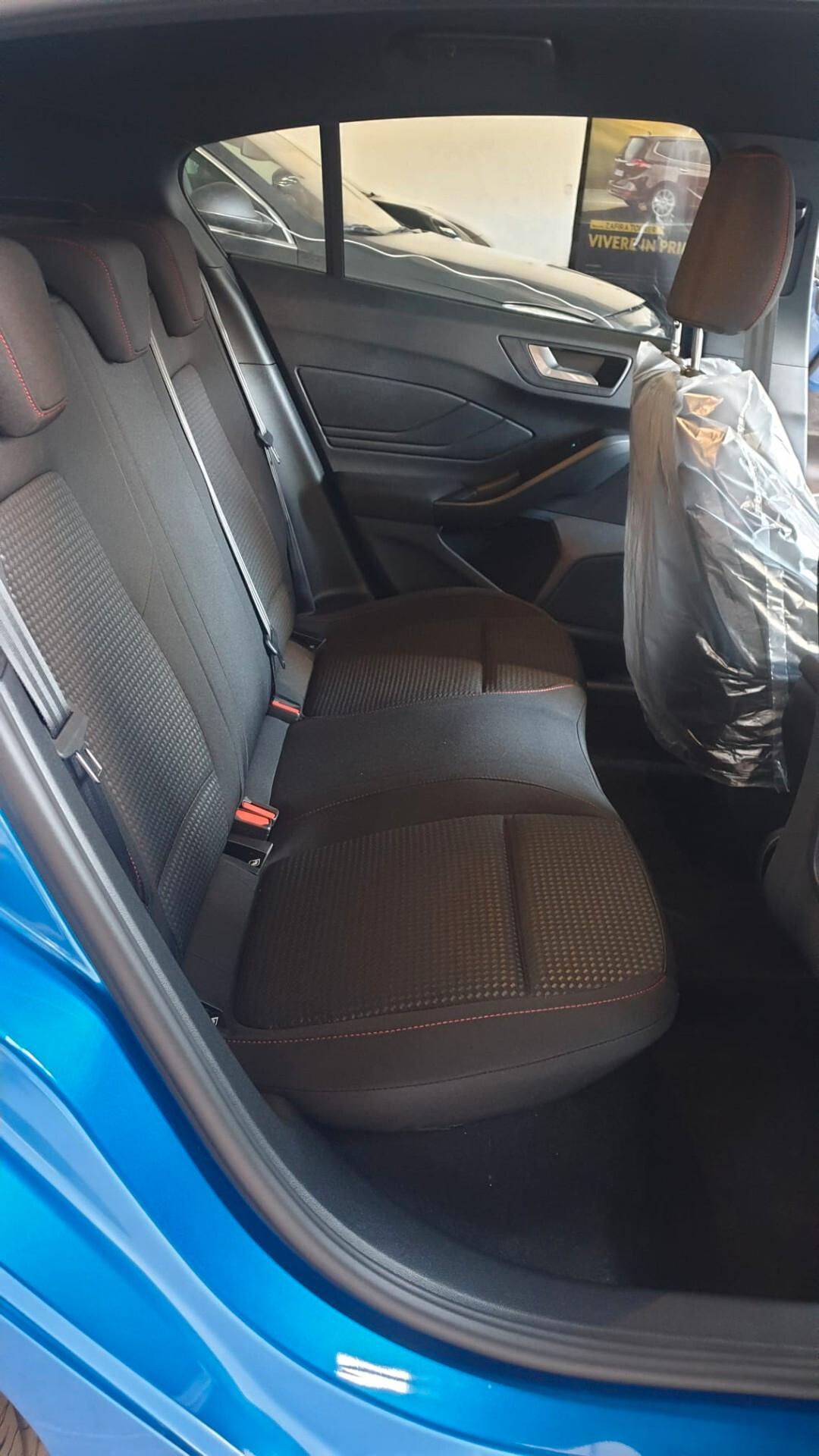 Ford Focus 1.0 EcoBoost Hybrid 125 CV 5p. ST Line