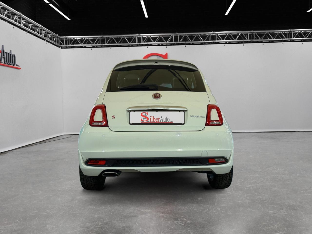 Fiat 500 1.0 hybrid Connect 70cv