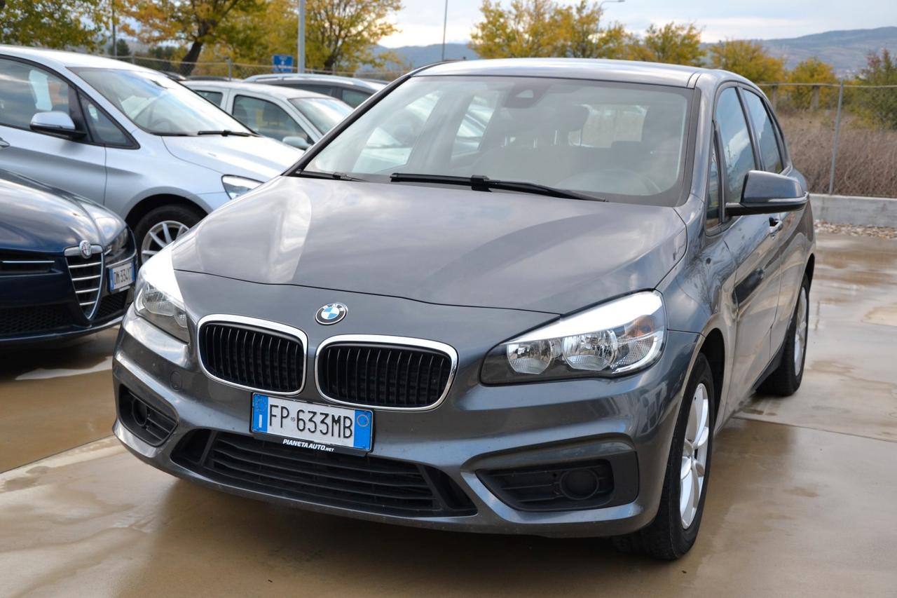 BMW SERIE 2 ACTIVE TOURER 218d