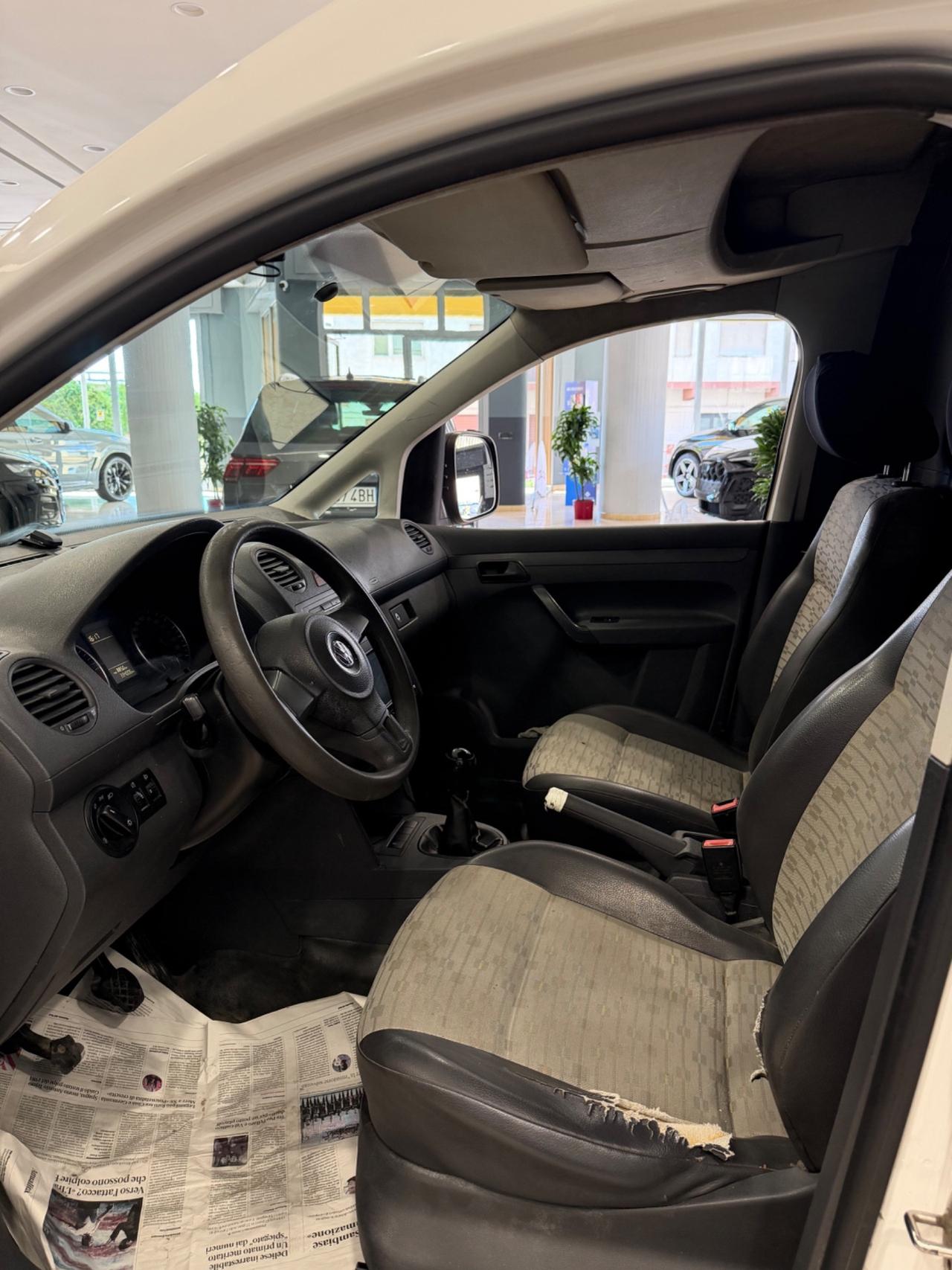 Volkswagen Caddy 1.6 TDI 75 CV 5p. Trendline