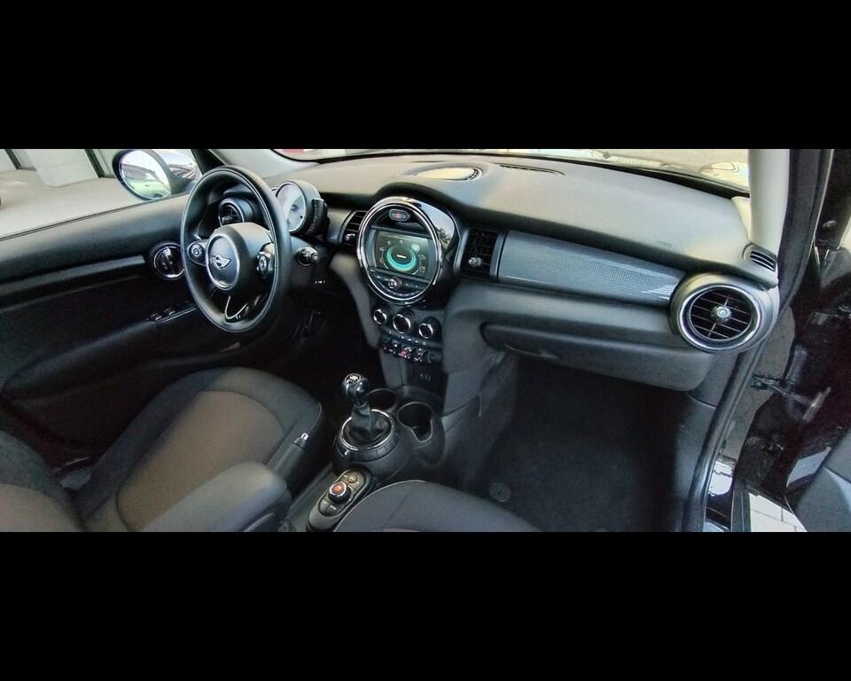Mini Cooper D 1.5 D Cooper D Hype