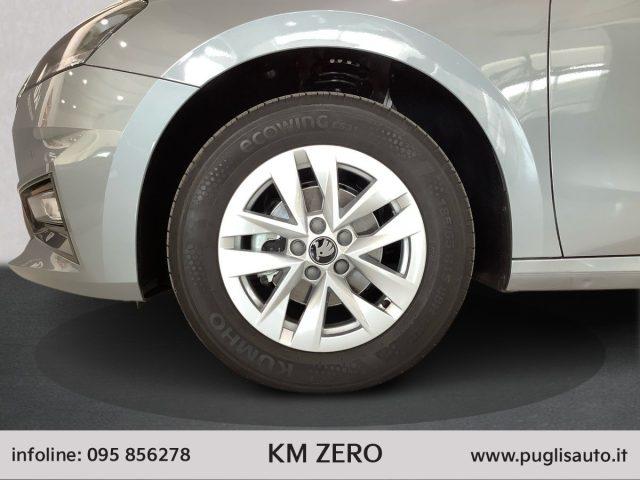 SKODA Fabia 1.0 MPI 80 CV Your Way
