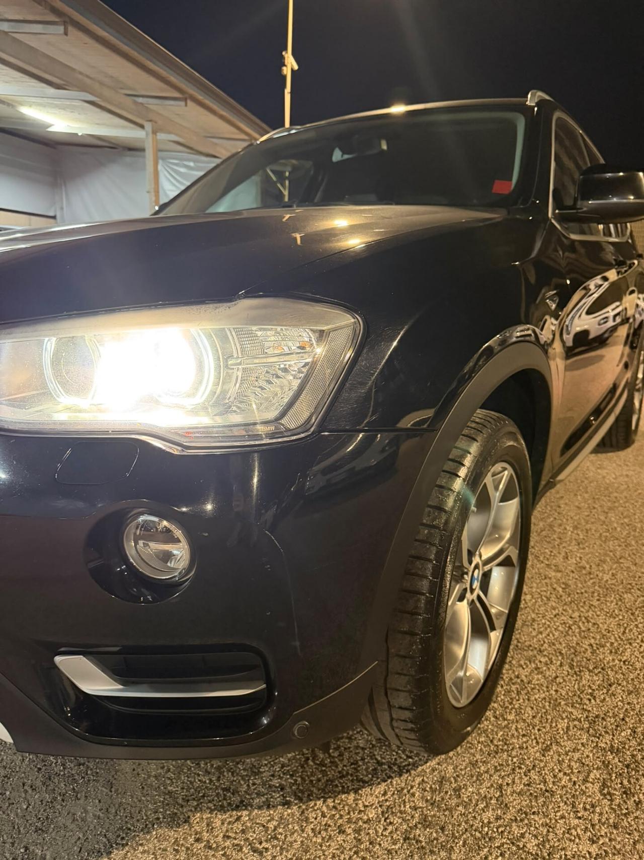 Bmw X3 xDrive20d xLine