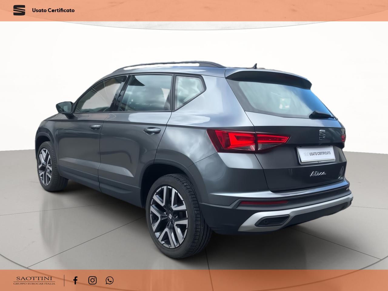 1.5 ecotsi Business 150 CV DSG