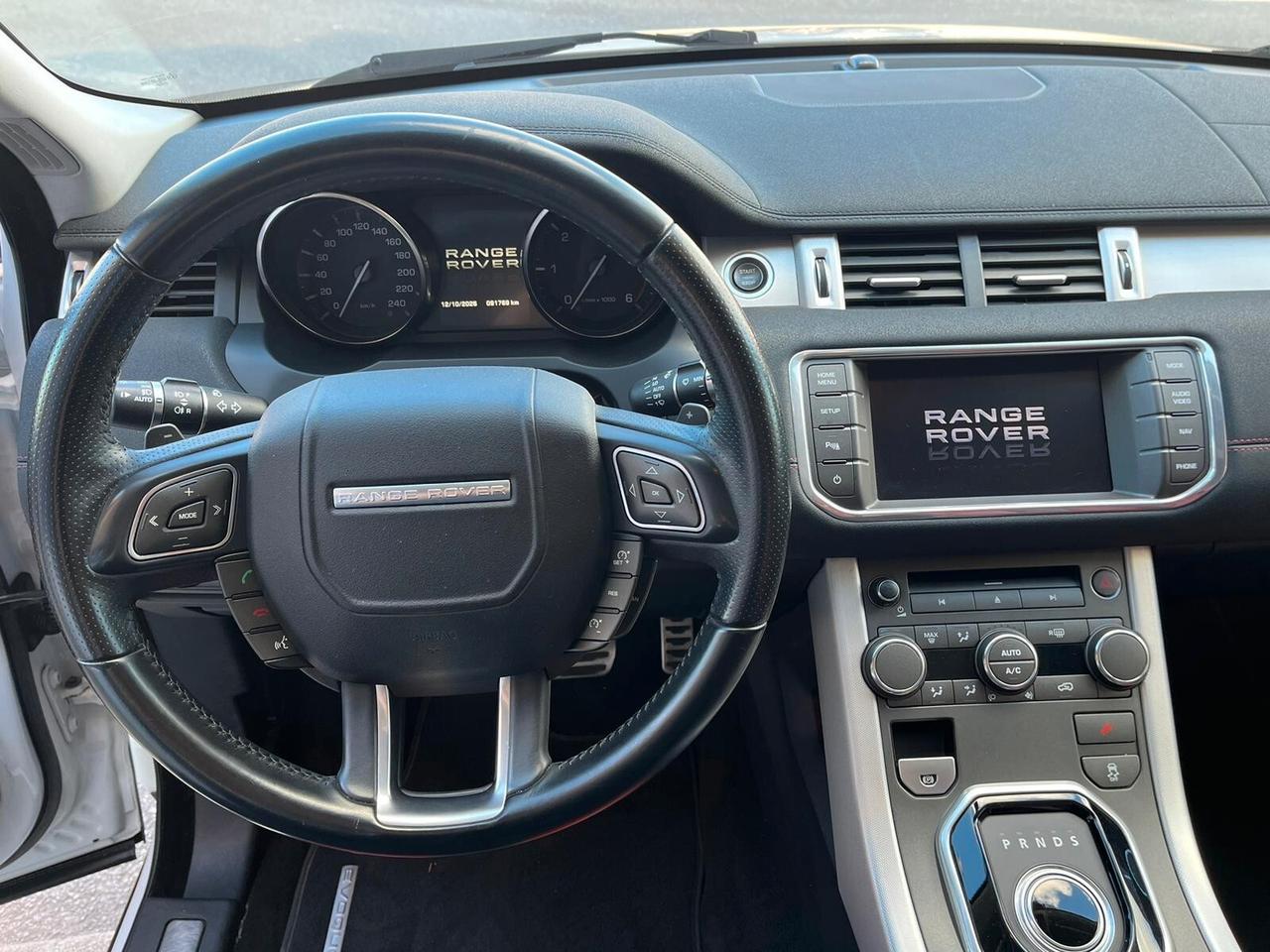Land Rover Range Evoque 2.2 190 5p. Dynamic