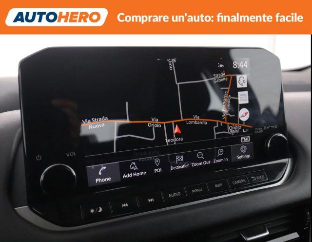 NISSAN Qashqai MHEV 140 CV Business
