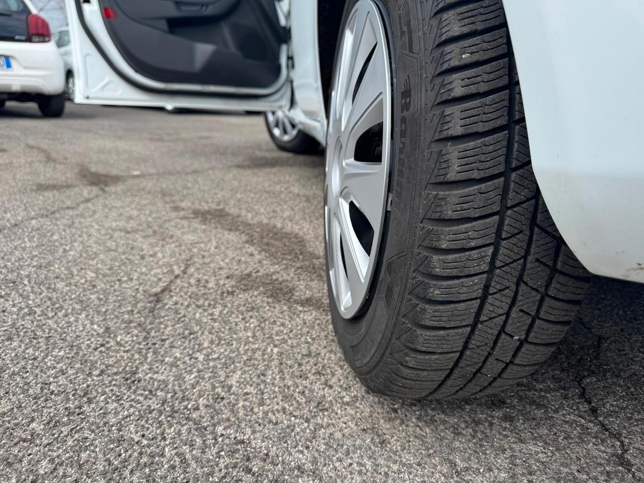 Ford Fiesta 1. GPL 95CV 5 PORTE 2016