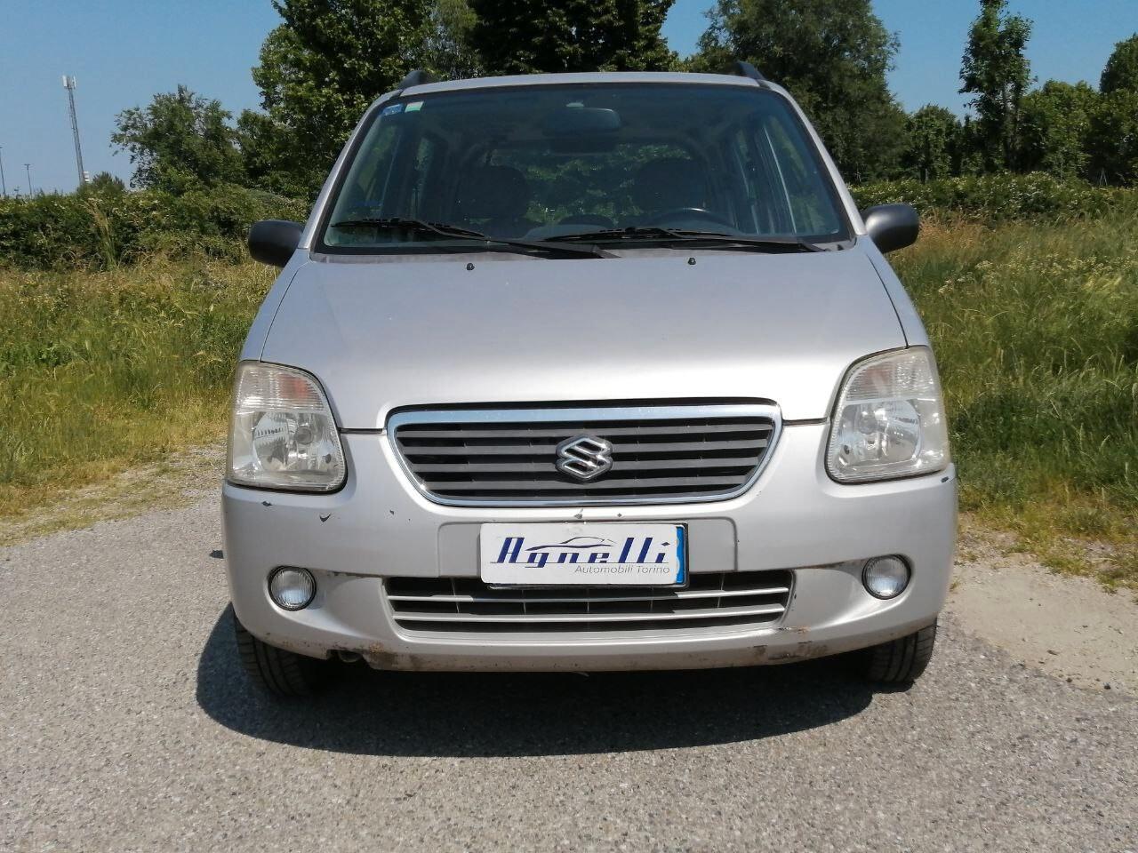 Suzuki Wagon R 1.3i 16V cat GL S-Limited