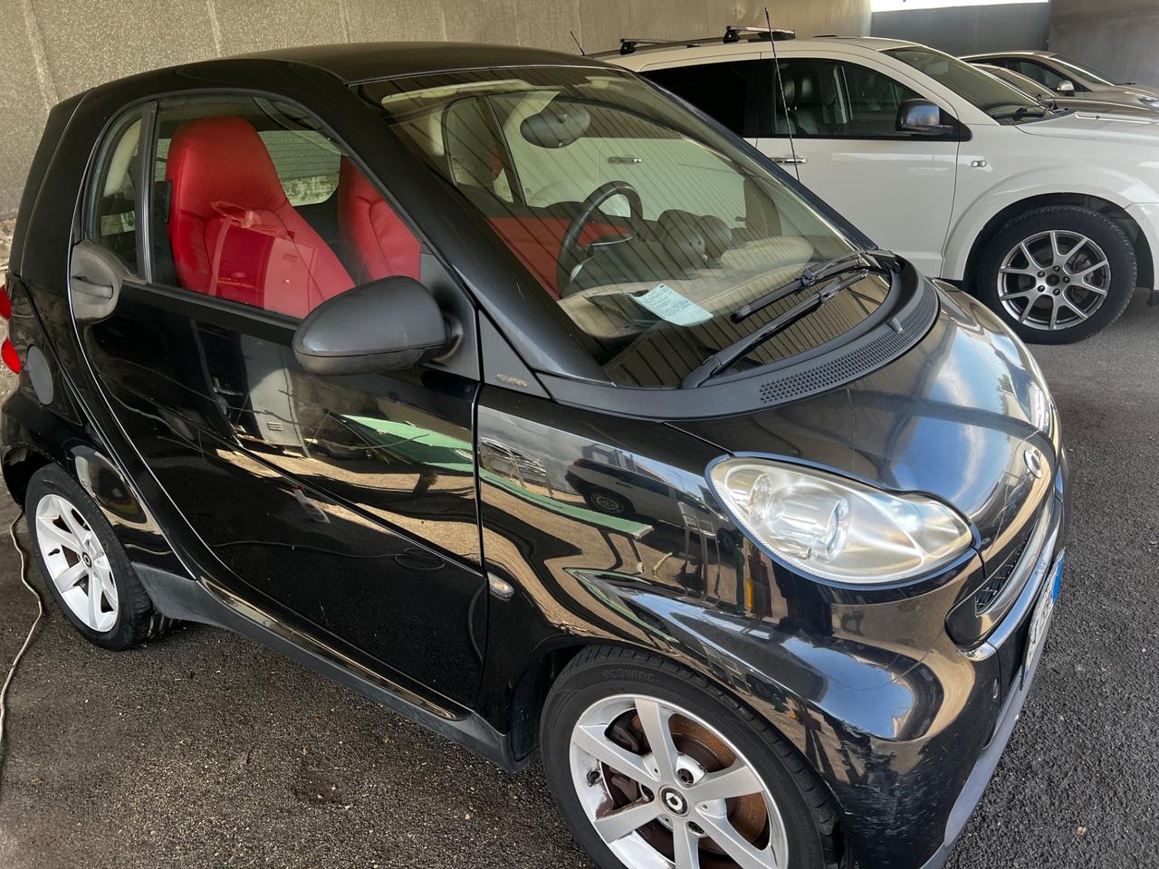 Smart ForTwo Diesel 40 kW cdi 2010