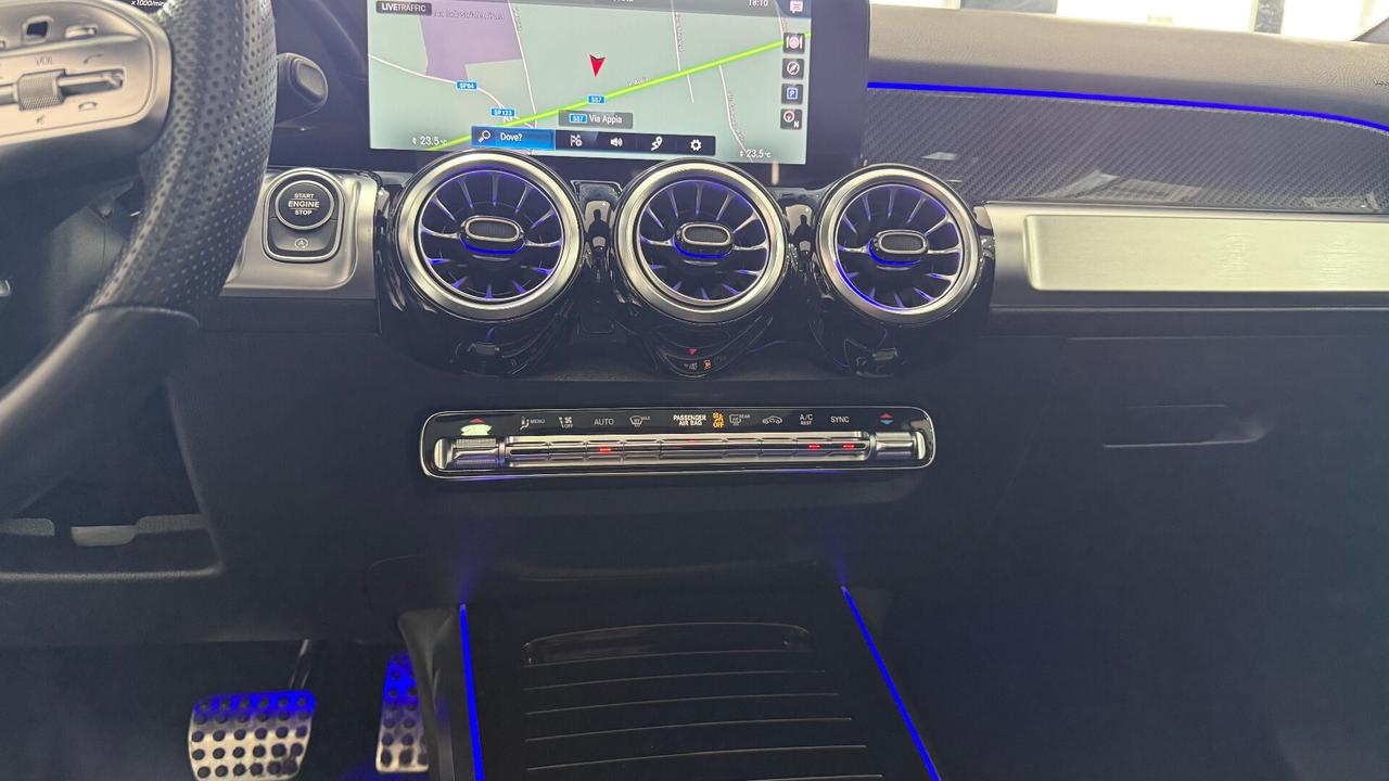 Mercedes-benz GLB 200 d Premium TETTO