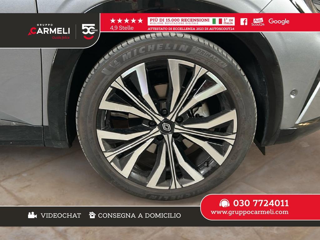 Renault Austral 1.2 E-Tech full hybrid Iconic