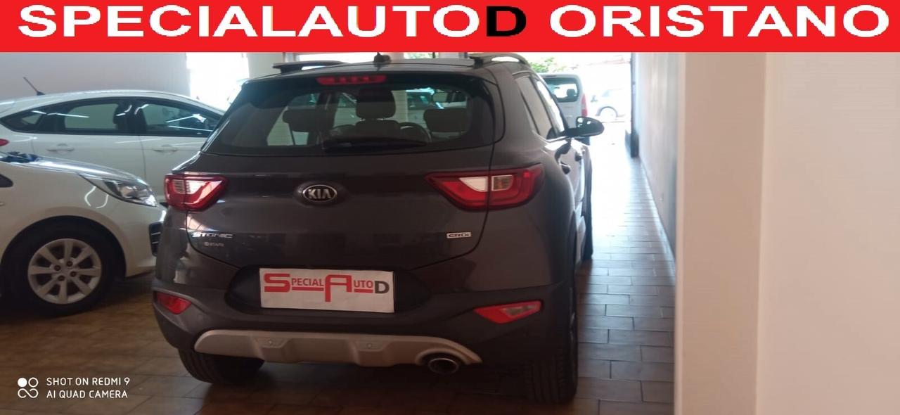 KIA STONIC 2018 1.6 CRDI 5 PORTE