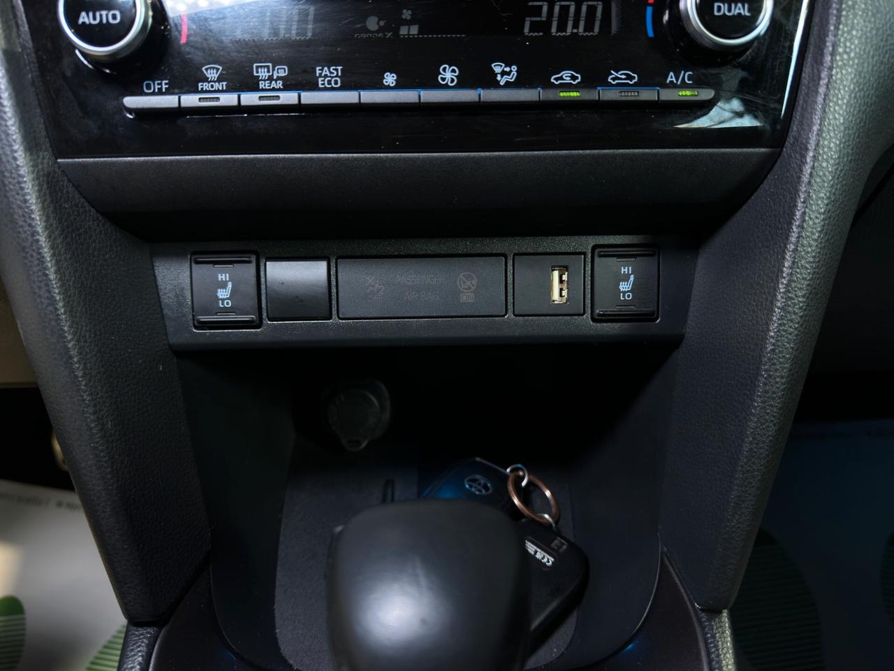 Toyota Yaris Cross 1.5 Hybrid 5p. E-CVT GR SPORT Black Sky