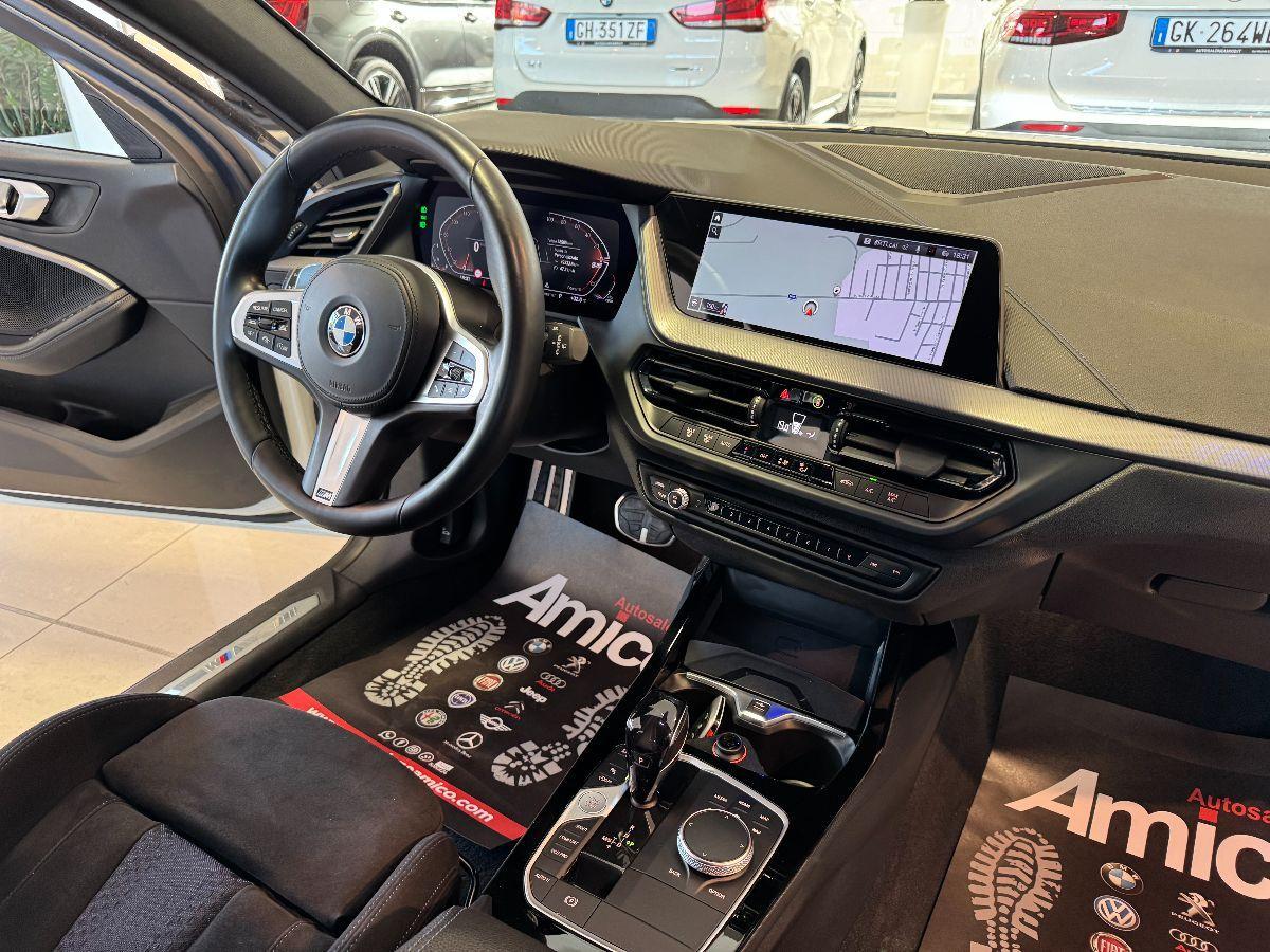 BMW Serie 1 118d M Sport Black Cromo Solo 58.000km