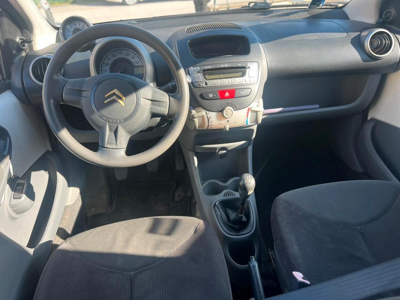 Citroen C1 1.0 5 porte airdream C