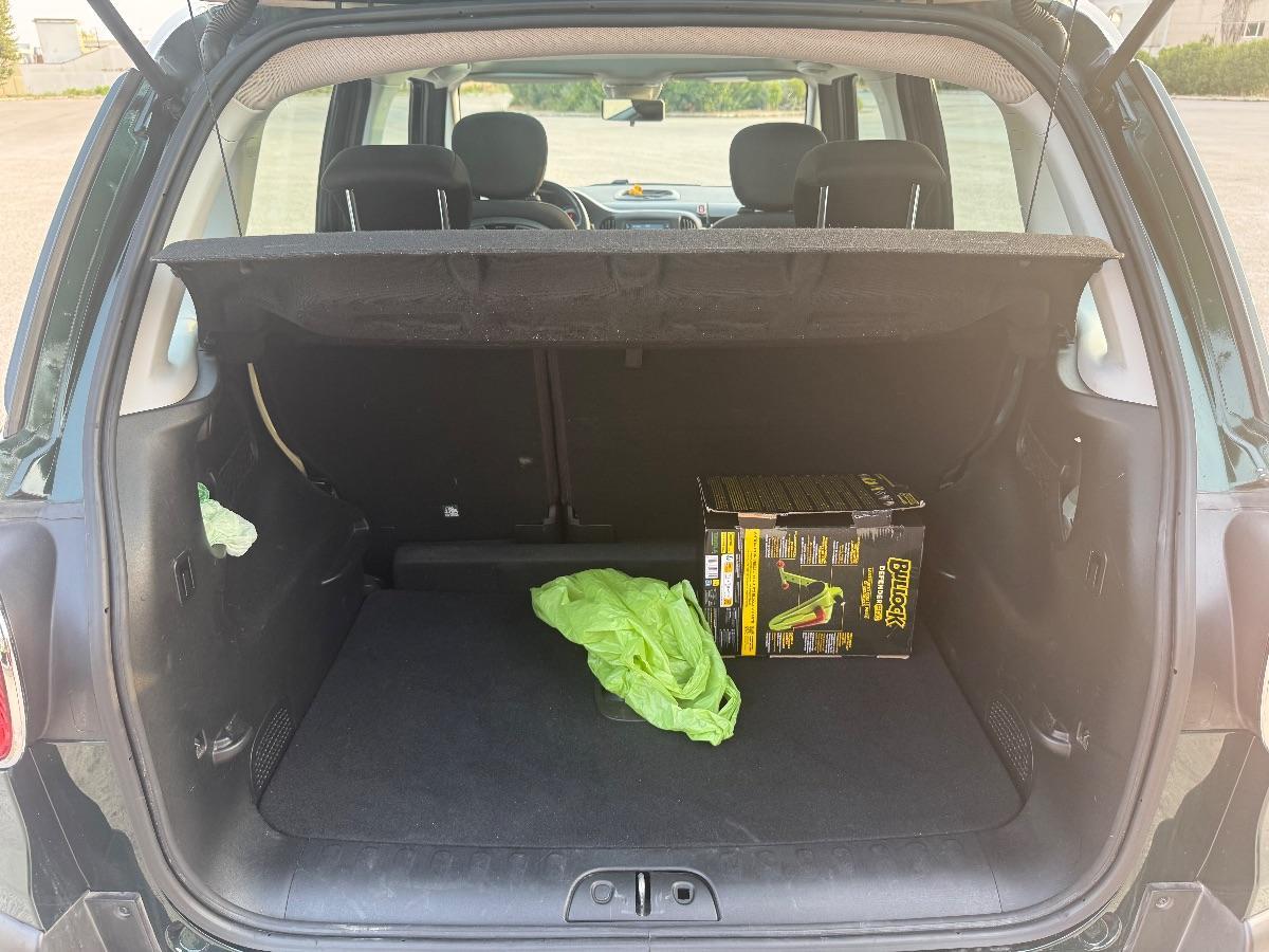 FIAT - 500 L - 1.6 Multijet 105 CV Lounge
