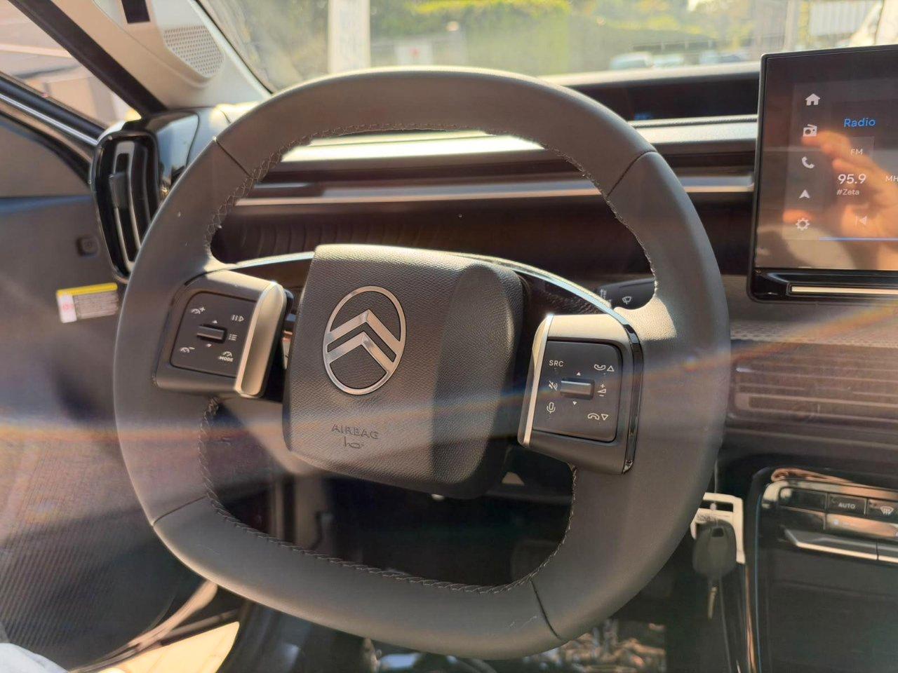 Citroen C3 1.2 hybrid Max 110cv edcs6