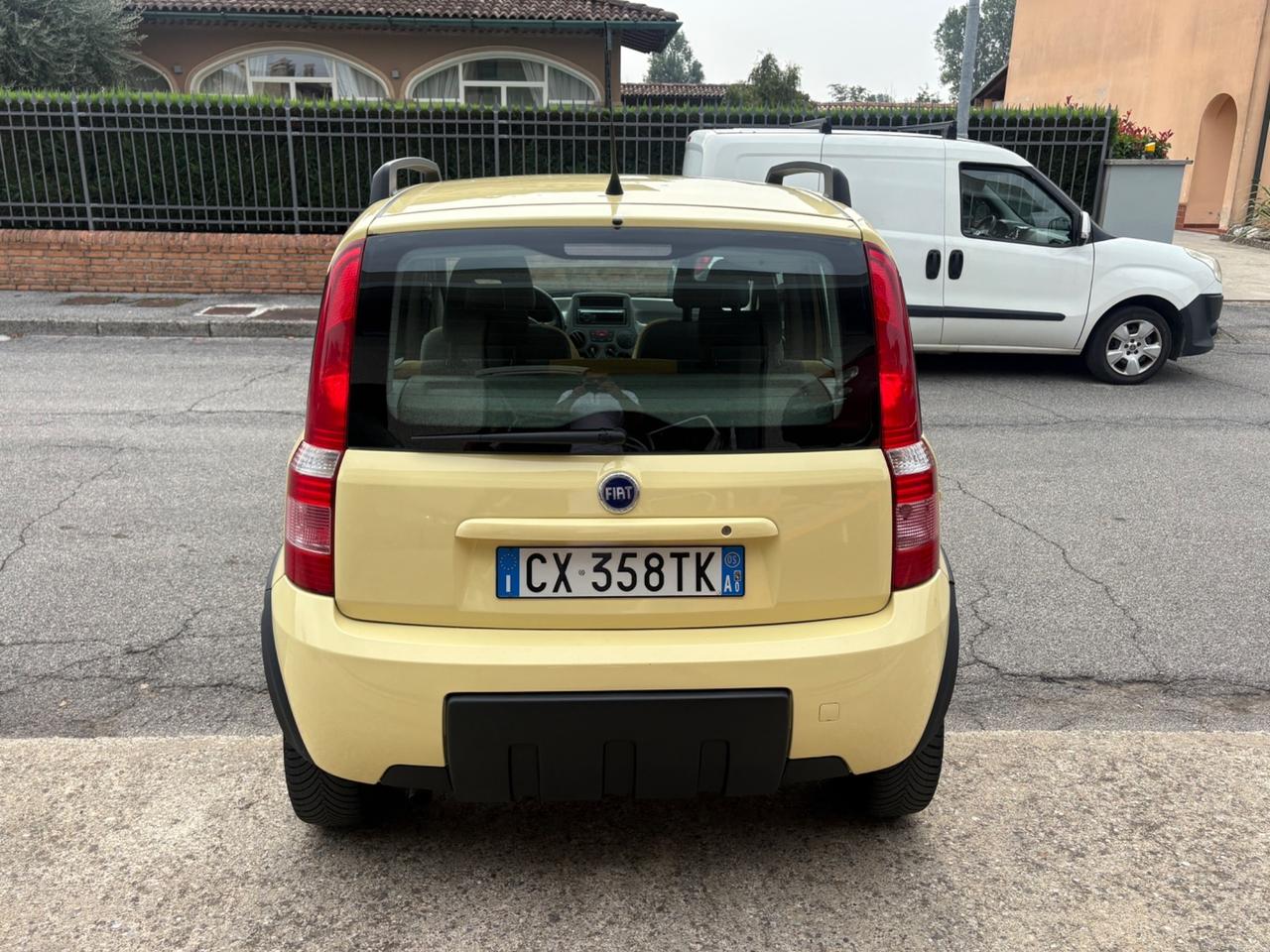 Fiat Panda 1.3 MJT 16V 4x4